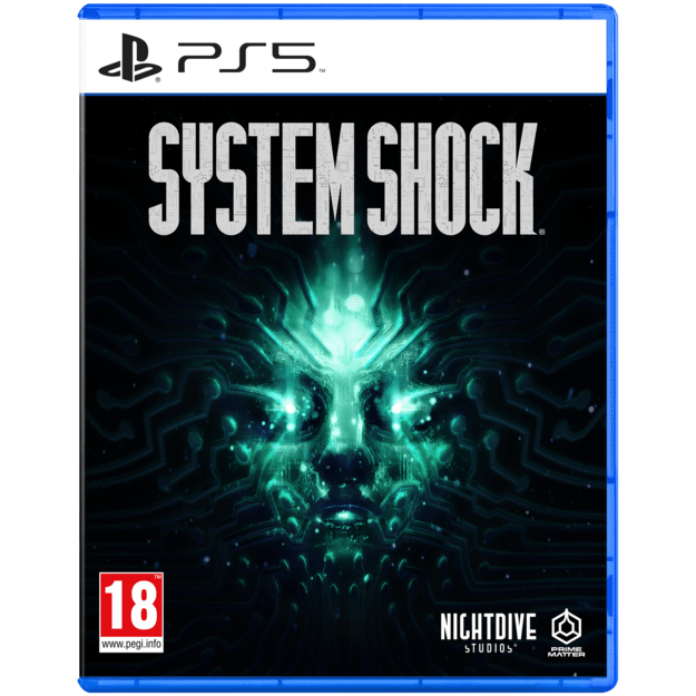 System Shock

  - PlayStation 5