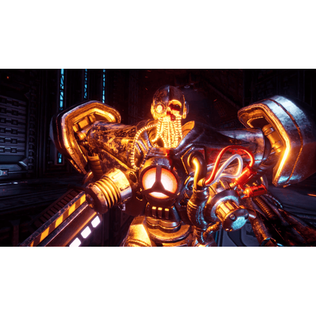 System Shock

  - PlayStation 5