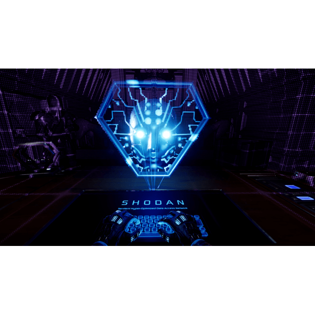 System Shock

  - PlayStation 5