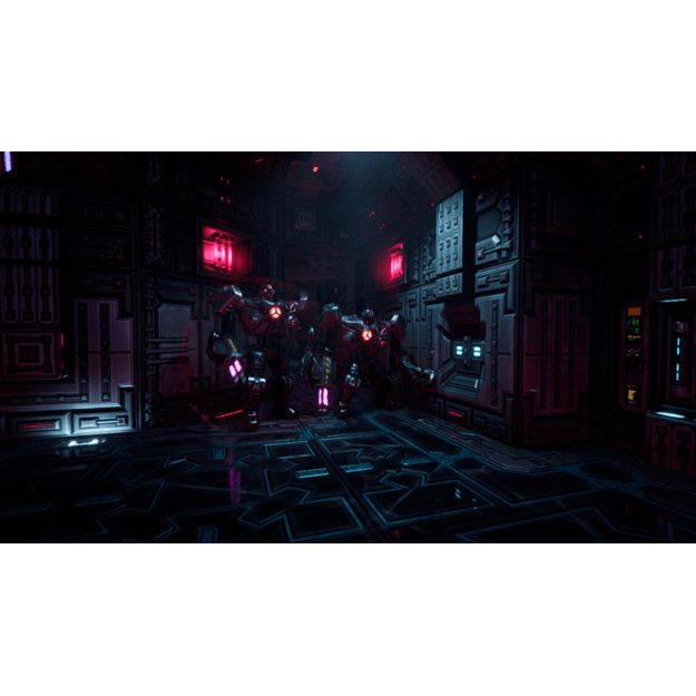 System Shock

  - PlayStation 5