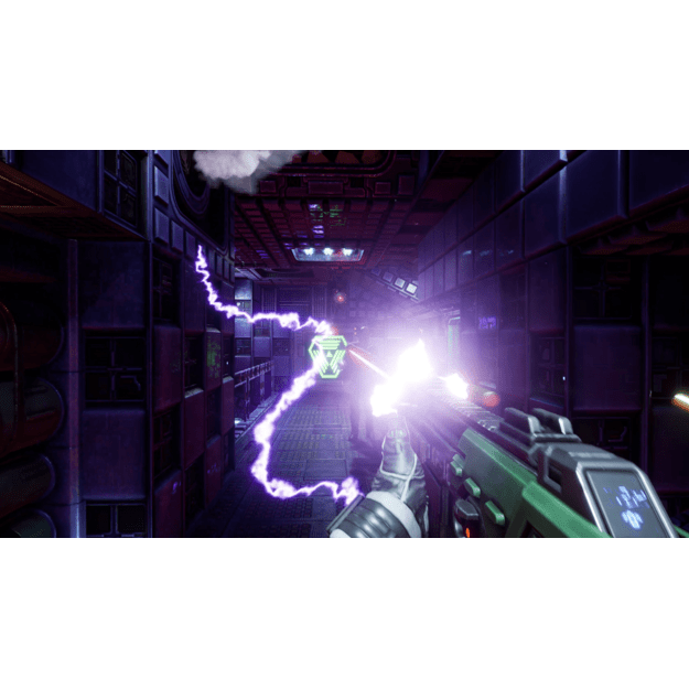 System Shock

  - PlayStation 5