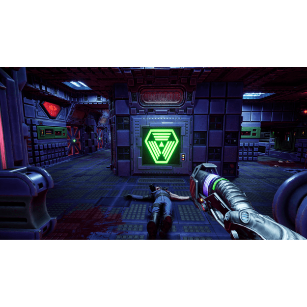 System Shock

  - PlayStation 5