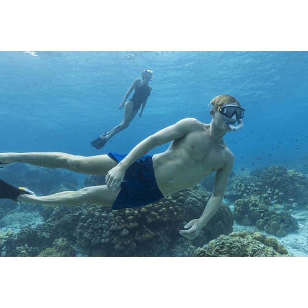 Bestway 25020 Zestaw do Nurkowania Pływania Maska Płetwy Rurka Snorkelingu 24