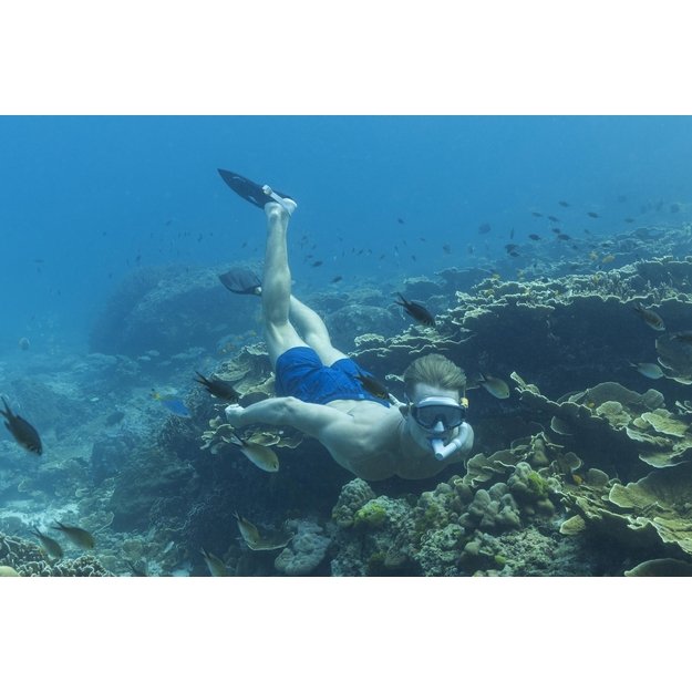 Bestway 25020 Zestaw do Nurkowania Pływania Maska Płetwy Rurka Snorkelingu 26