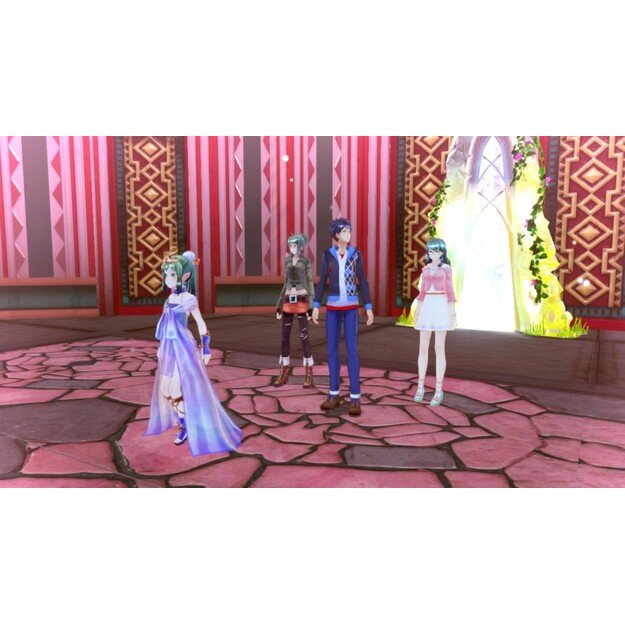 Tokyo Mirage Sessions #FE Encore
      
        - Nintendo Switch