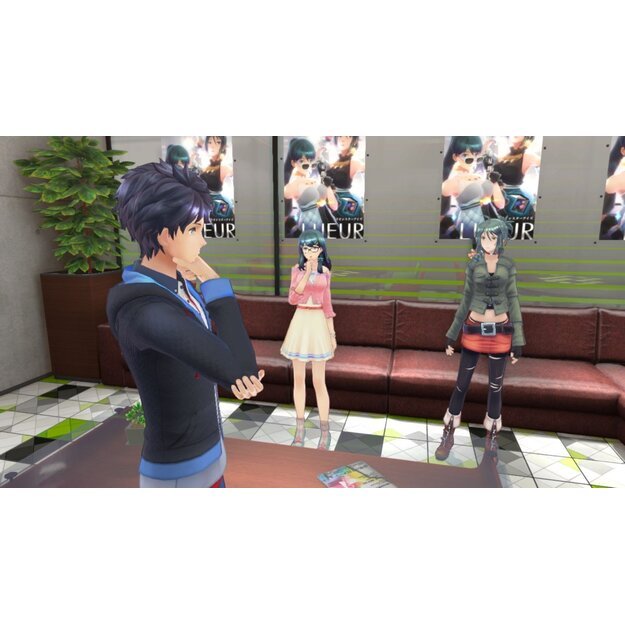 Tokyo Mirage Sessions #FE Encore
      
        - Nintendo Switch