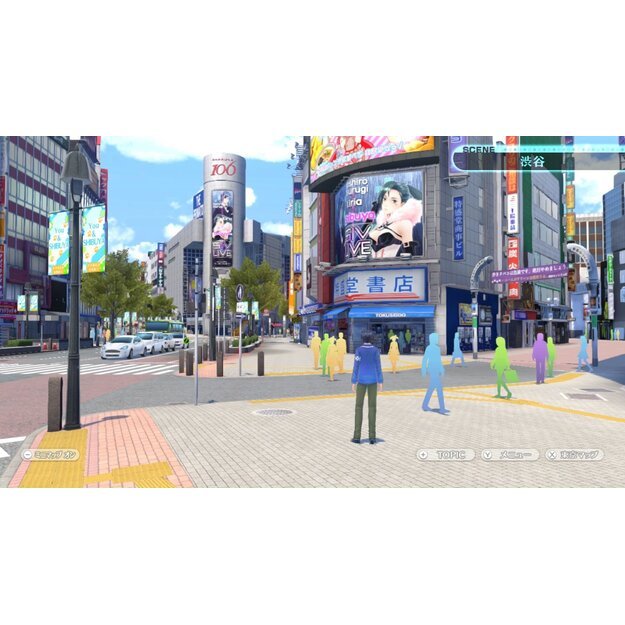 Tokyo Mirage Sessions #FE Encore
      
        - Nintendo Switch