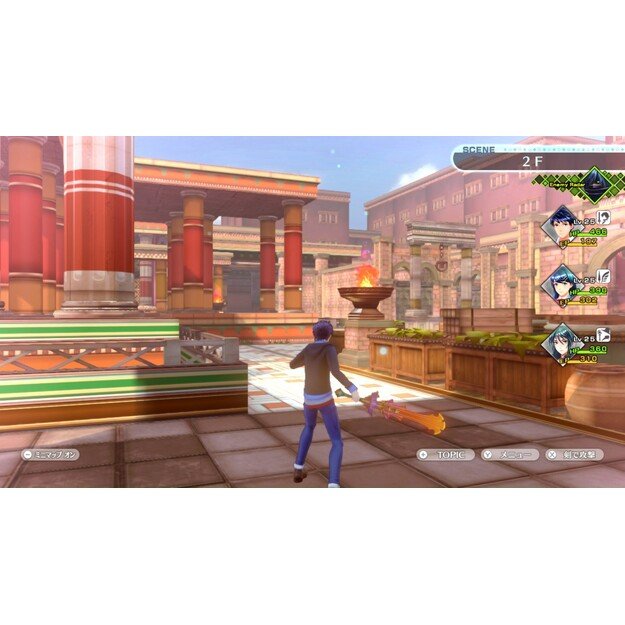 Tokyo Mirage Sessions #FE Encore
      
        - Nintendo Switch
