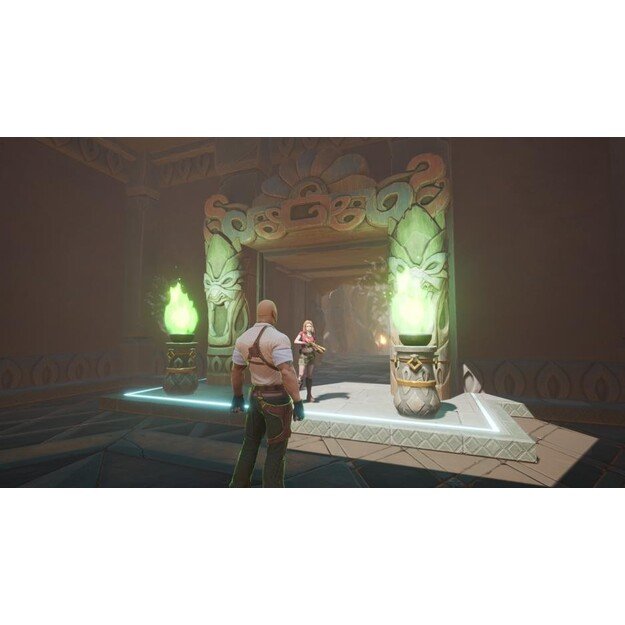 JUMANJI: The Video Game
      
        - Xbox One