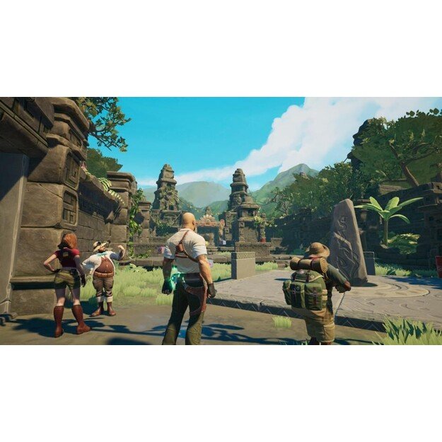 JUMANJI: The Video Game
      
        - Xbox One