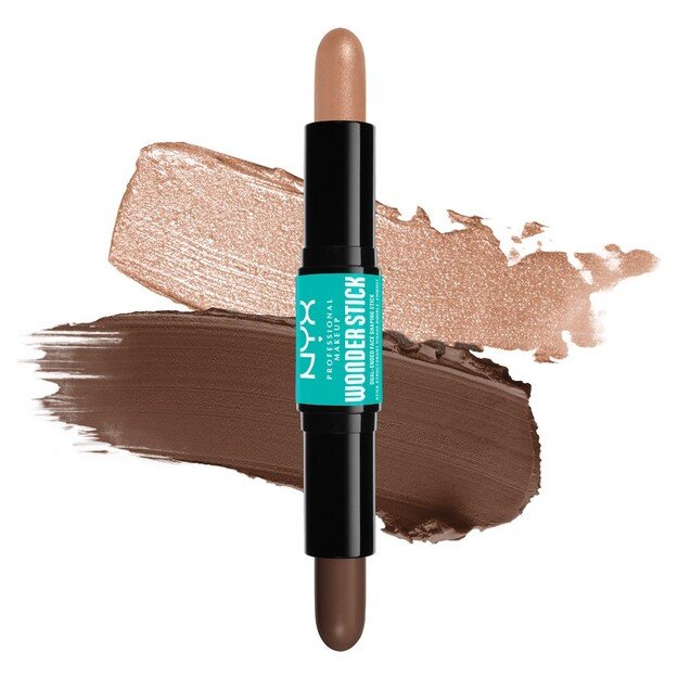 NYX Professional 466 - Wonder Stick Dual-Ended Face Shaping Stick 06 Rich