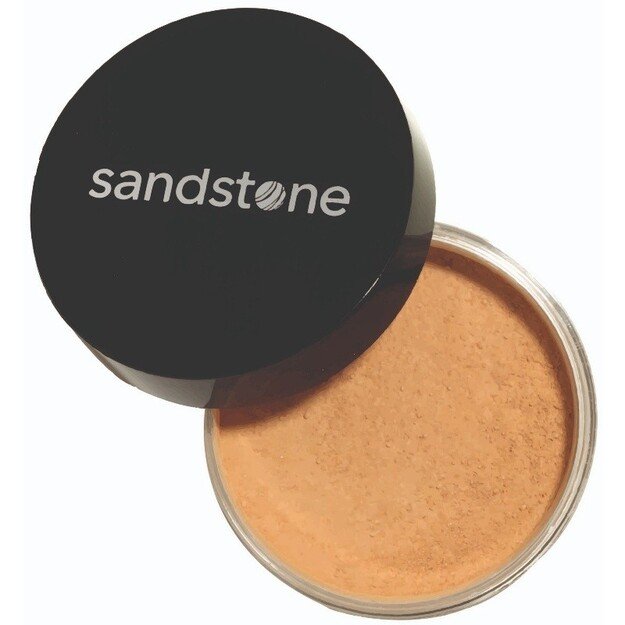Sandstone - Velvet Skin Mineral Powder 04 Medium