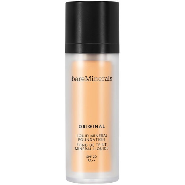 BareMinerals - Original Liquid Mineral Foundation SPF 20 Light 08 30 ml