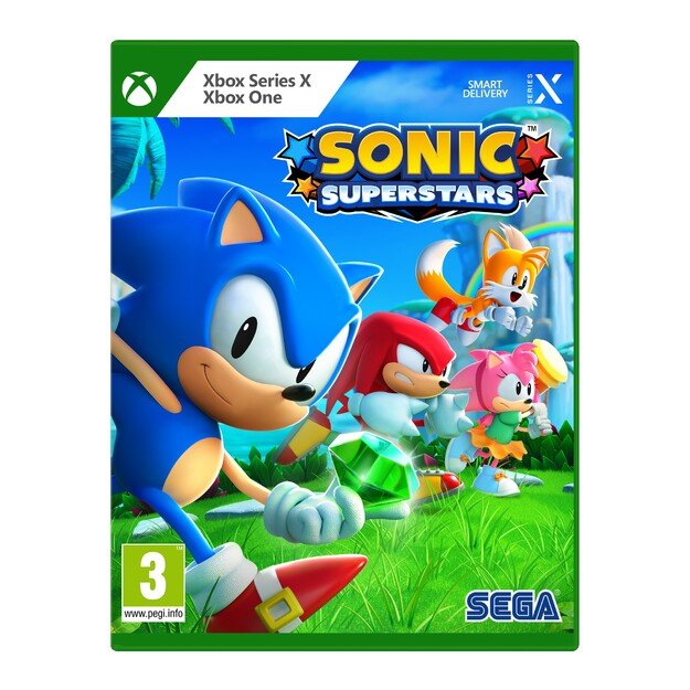 Sonic Superstars
      
        - Xbox Series X