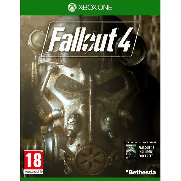 Fallout 4
      
        - Xbox One