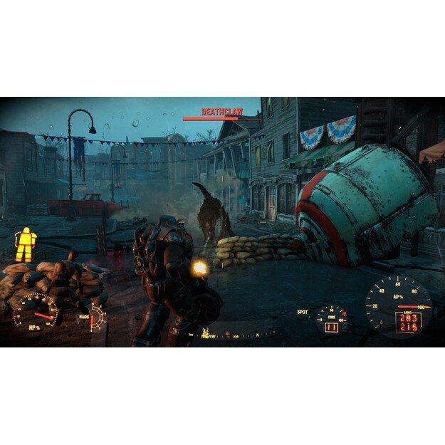 Fallout 4
      
        - Xbox One