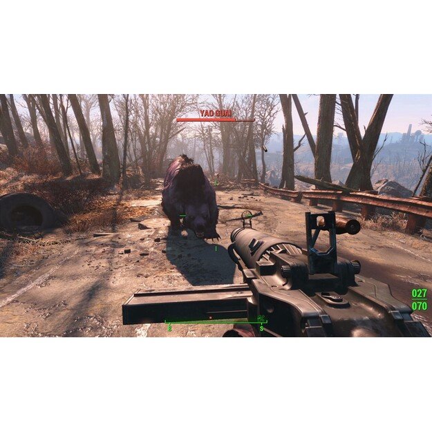 Fallout 4
      
        - Xbox One