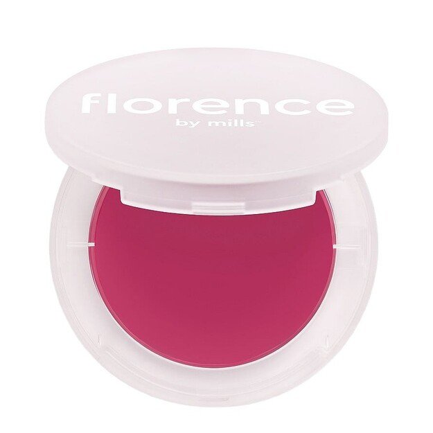 Florence by Mills - Cheek Me Later Cream Blush Stellar Sabrina Bright Berry