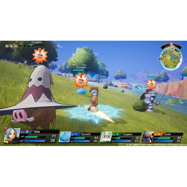 Dragon Quest Treasures
      
        - Nintendo Switch
