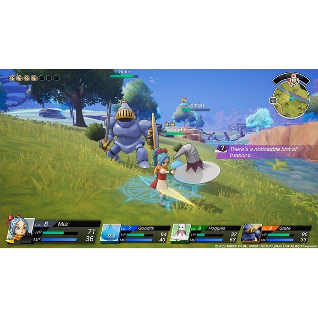 Dragon Quest Treasures
      
        - Nintendo Switch