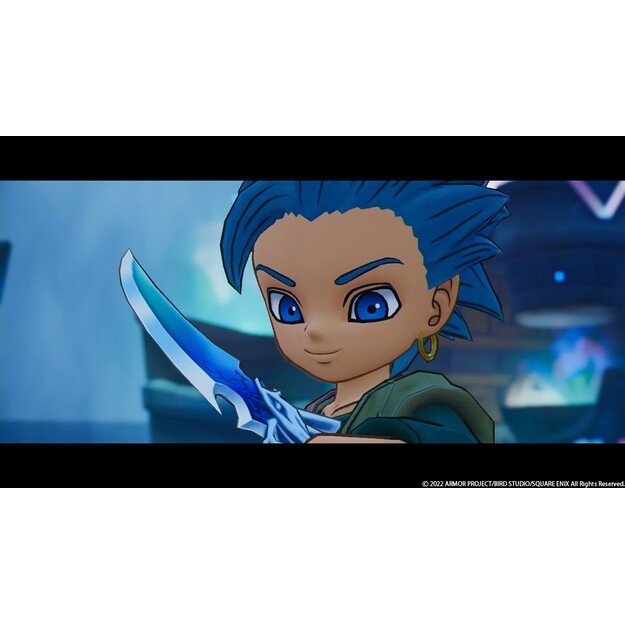 Dragon Quest Treasures
      
        - Nintendo Switch