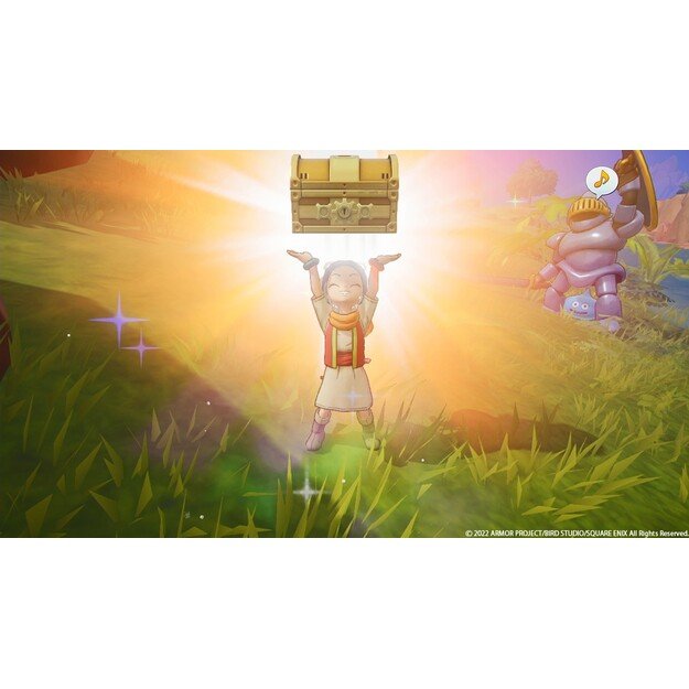 Dragon Quest Treasures
      
        - Nintendo Switch