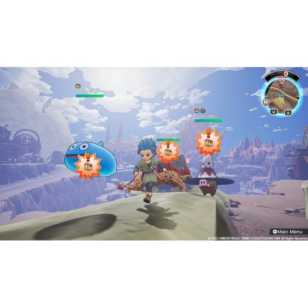 Dragon Quest Treasures
      
        - Nintendo Switch