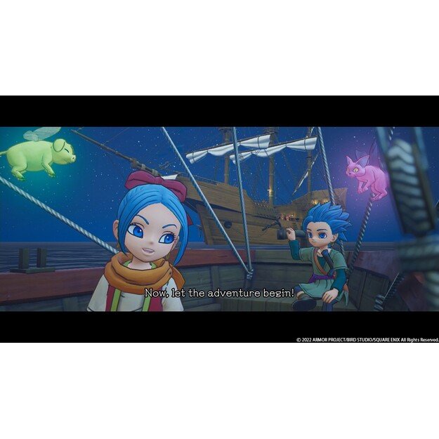 Dragon Quest Treasures
      
        - Nintendo Switch