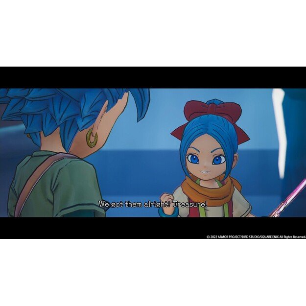 Dragon Quest Treasures
      
        - Nintendo Switch
