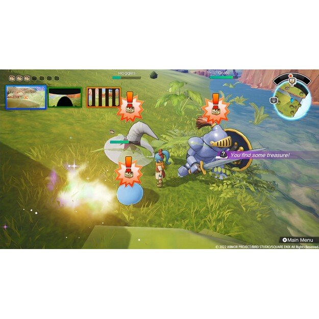 Dragon Quest Treasures
      
        - Nintendo Switch