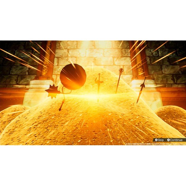 Dragon Quest Treasures
      
        - Nintendo Switch