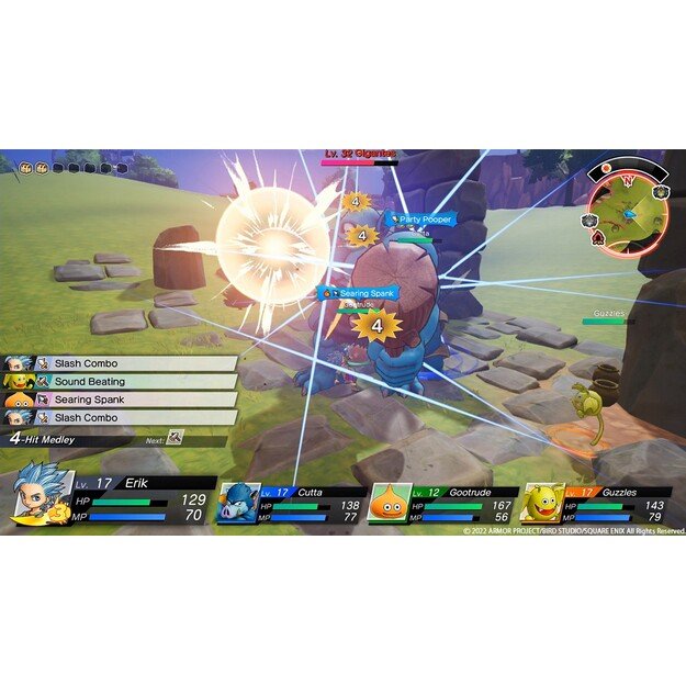 Dragon Quest Treasures
      
        - Nintendo Switch