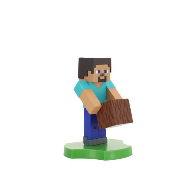 HOLDEM - MINECRAFT STEVE 4