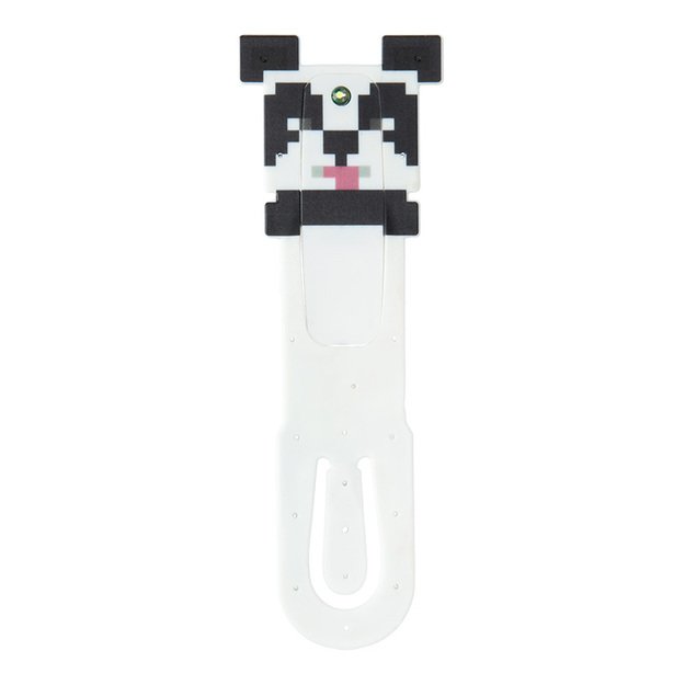 Minecraft Panda Book Light 2