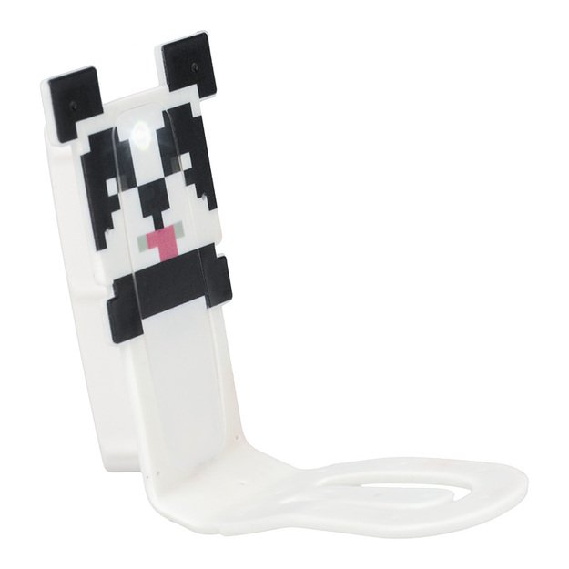 Minecraft Panda Book Light 7