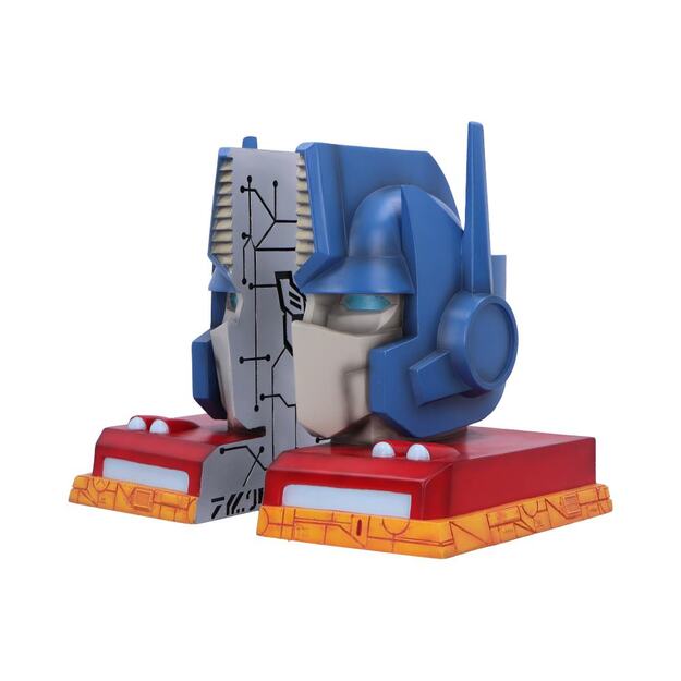 Transformers Optimus Prime Bookends 1