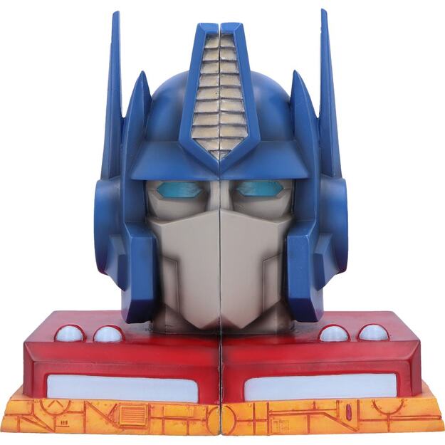Transformers Optimus Prime Bookends 2