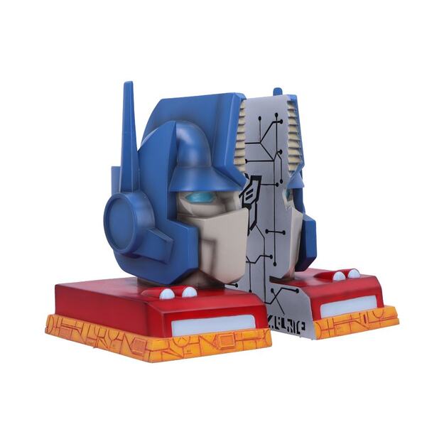 Transformers Optimus Prime Bookends 5