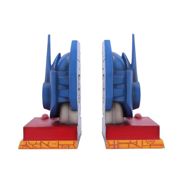 Transformers Optimus Prime Bookends 6