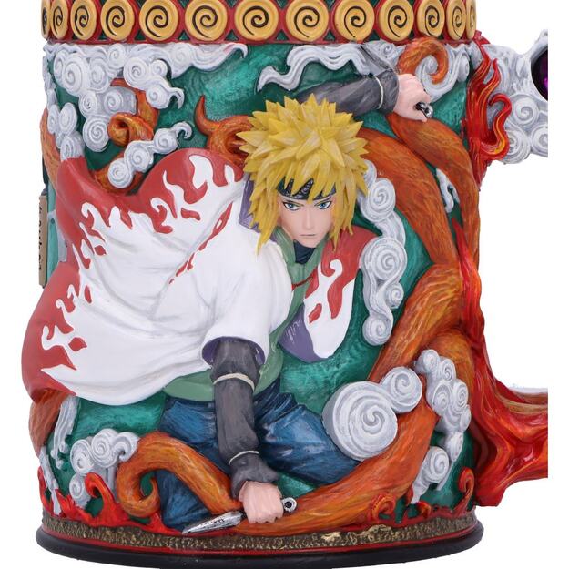 Naruto - Minato Tankard 2
