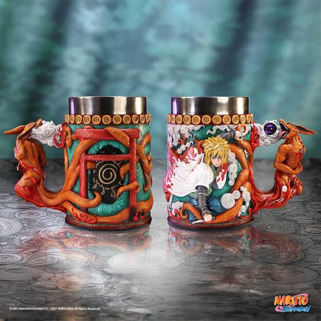 Naruto - Minato Tankard 6
