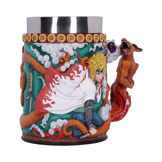 Naruto - Minato Tankard 8