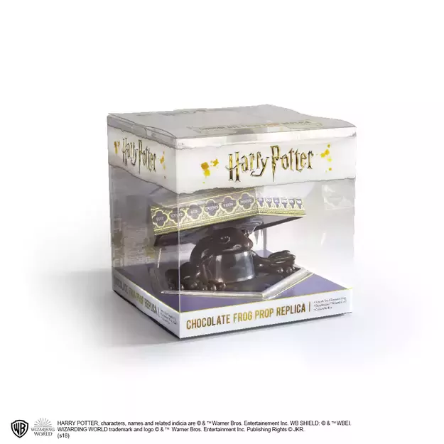 Chocolate Frog Prop Replica - Harry Potter 1