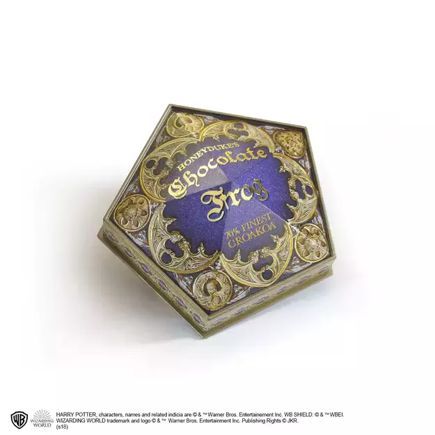 Chocolate Frog Prop Replica - Harry Potter 2