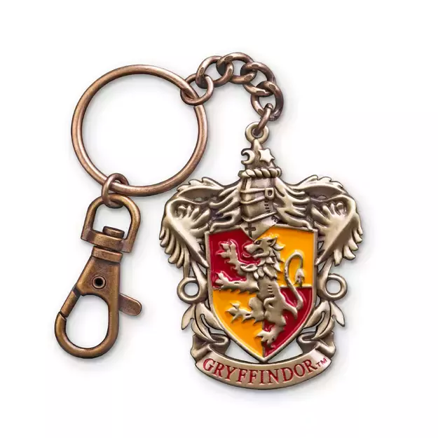 Harry Potter - Gryffindor Keyring