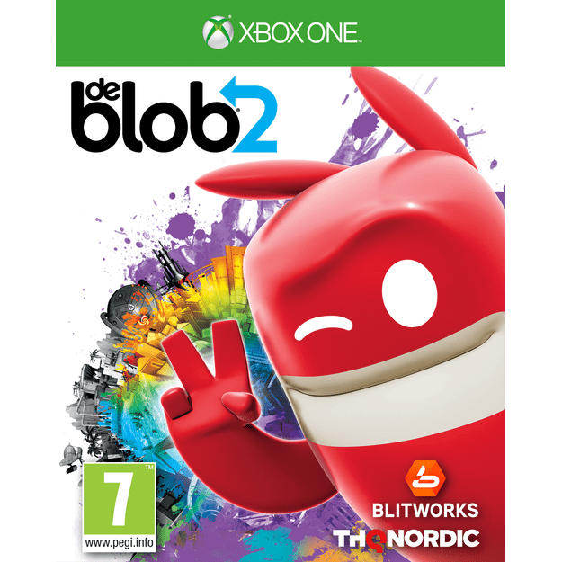 de Blob 2
      
        - Xbox One