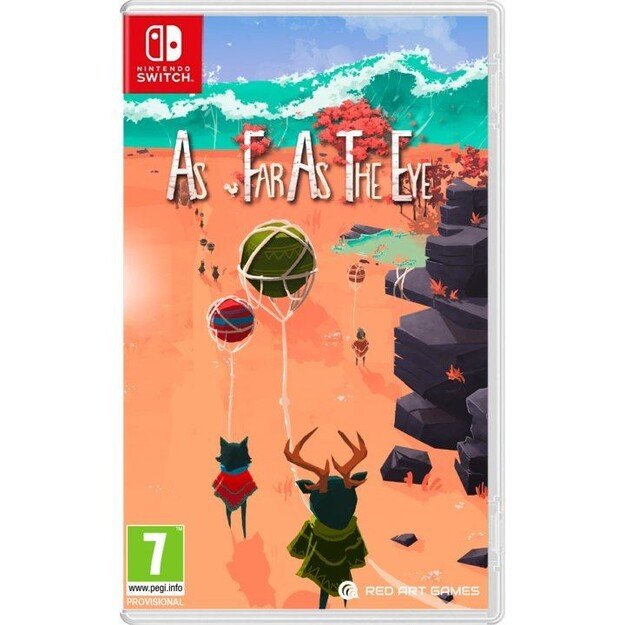 As Far As The Eye
      
        - Nintendo Switch
