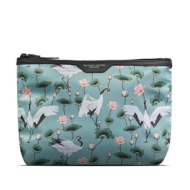 Gillian Jones - Urban Travel Bag Crane Dance