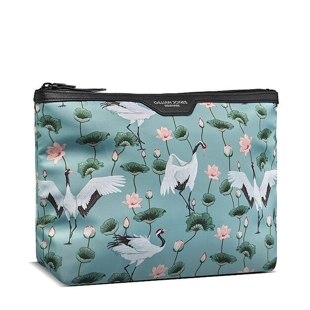 Gillian Jones - Urban Travel Bag Crane Dance