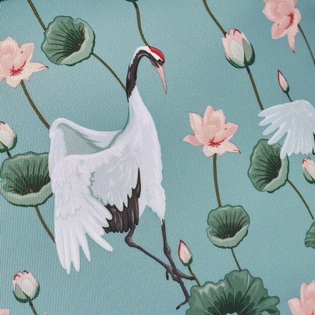 Gillian Jones - Urban Travel Bag Crane Dance